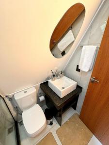 Chalé na Serra com banheira e vista incrível