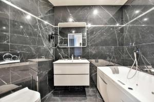 Chic studio w jacuzzi - 2P - near Palais Garnier