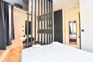 Chic studio w jacuzzi - 2P - near Palais Garnier