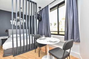 Chic studio w jacuzzi - 2P - near Palais Garnier
