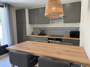 Cocon de douceur jardin et piscine