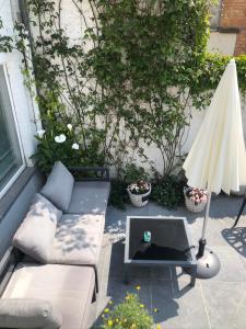 Studio Poppies, terras, Free Parking