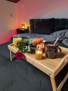 3 appartements uniques - 1 avec sauna balnéo - Parking privé inclus