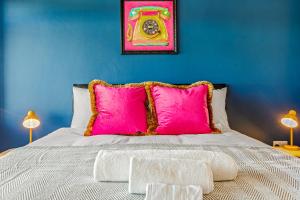 Spacious 4 Bed House in Exhall, Sleeps 7