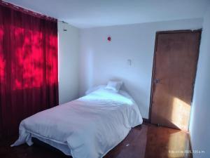 Habitación individual Para viajeros cerca al aeropuerto