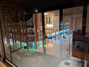 Lys og romslig 3-roms leilighet innglasset balkong