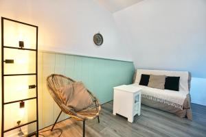 Tiny Loch - 150 m de la mer - piscine chauffée