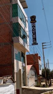 Hotel Huancayo - El Toro Wanka