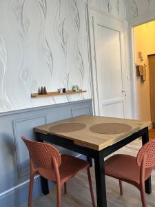 Studio à 2 pas des thermes