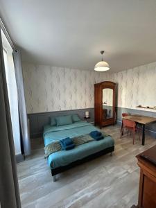 Studio à 2 pas des thermes