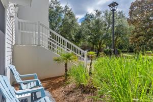 Peaceful Sandestin Baytowne Condo on 1st floor!