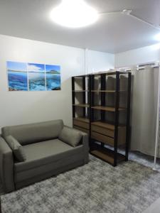 Conforto e facilidade a uma quadra do mar!