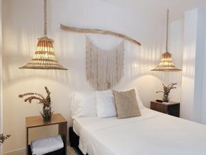 Apartamento centro a una cuadra de la playa y parque de los novios