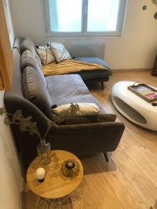 Cozy and comfortable 2-room apartment in Rouen