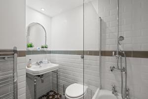 Modern Kensington Apartments