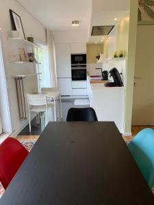 Studio Poppies, terras, Free Parking