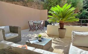 Charmant appart rénové centre plages à 5 minutes