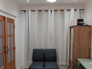 Studio em vila centenária em Copacabana