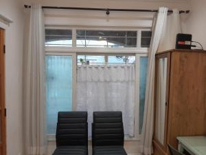 Studio em vila centenária em Copacabana