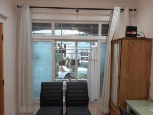 Studio em vila centenária em Copacabana