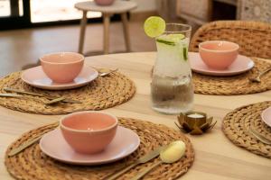 Casita Amor- Monaco 9- Hacienda del Alamo