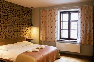 Egon Schiele Apartment