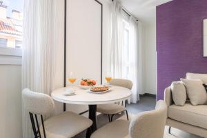 Stylish New Apartment with Terrace in the Heart of La Latina - Latina Toledo Ático I