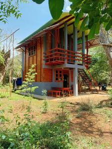 Wilpattu Jungle Resort