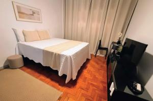 Apart Budapest - Conforto na melhor Rua de Águas de Lindóia