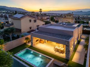 Villa LaLola con piscina, oasis privado