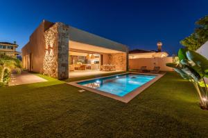 Villa LaLola con piscina, oasis privado