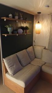 Mobilhome 6-8 personnes - Camping La Carabasse