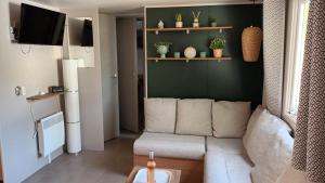 Mobilhome 6-8 personnes - Camping La Carabasse