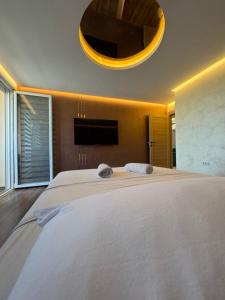 Princ lux spa with sauna and jacuzzi
