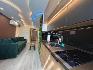 Princ lux spa with sauna and jacuzzi