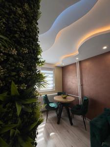 Princ lux spa with sauna and jacuzzi