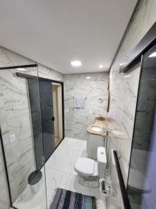 Aconchego Paraíso 2 Shopping com Garagem e Suíte