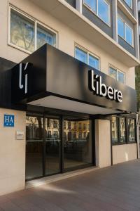 Líbere Madrid Chamberí