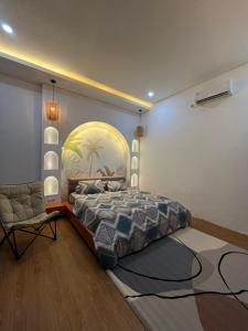 Villa sawah yogyakarta