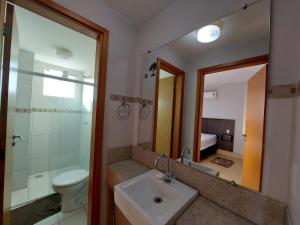 Flat - Fiore Prime Flat Style - 5 pessoas - Apartamento - 5 andar