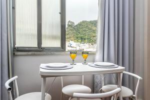Charmoso Apartamento em Copacabana - 200 metros da Praia