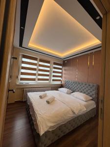 Relax Apartment with sauna and jacuzzi in city center