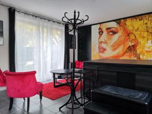 Love Room Lili Bulle