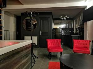 Love Room Lili Bulle