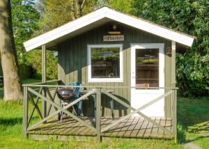 One-Bedroom Cottage room in Nysted Strand Camping & Cottages