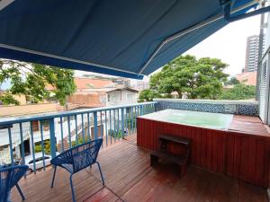 Casa en Poblado para grupos