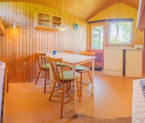 Economy Cottage with Shared Bathroom room in Nysted Strand Camping & Cottages