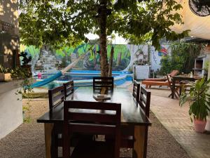 Zayali Bacalar - Guest House