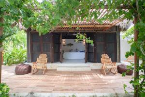 Isla Mulata, Islas del Rosario