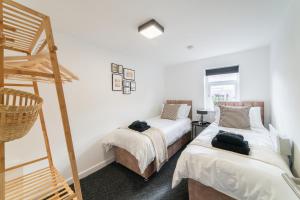 Cosy 2 bed flat in Merseyside